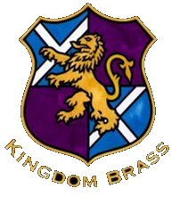 Kingdom Brass Badge